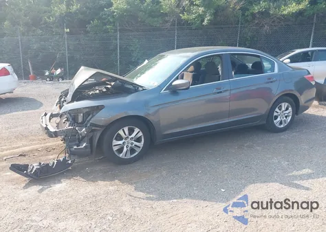 2010 Honda Accord 2.4 Lx-P from USA, damaged, VIN 1HGCP2F40AA179538